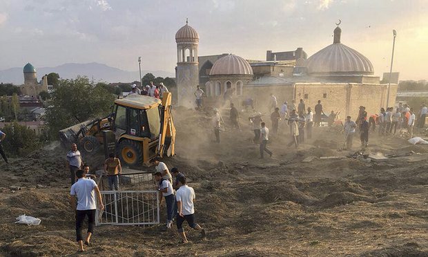 گاردین: مرگ 