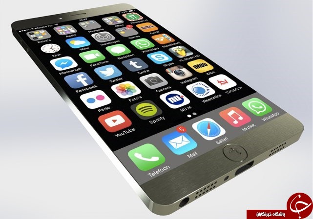 انتظارات کاربران از i phone جدید