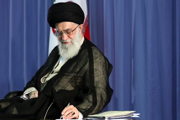 رهبر معظم انقلاب اسلامی سیاستهای کلی خانواده را ابلاغ کردند
