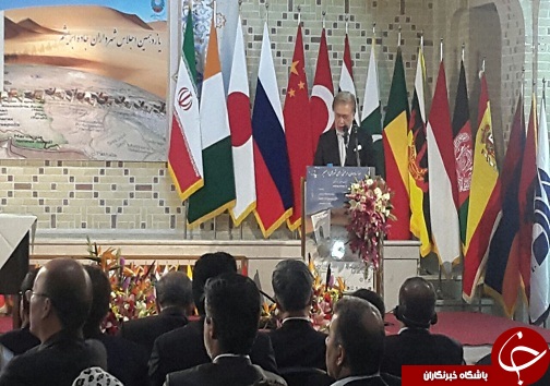 جاده ی ابریشم پلی بین کشورهای آسیا و اروپا ست