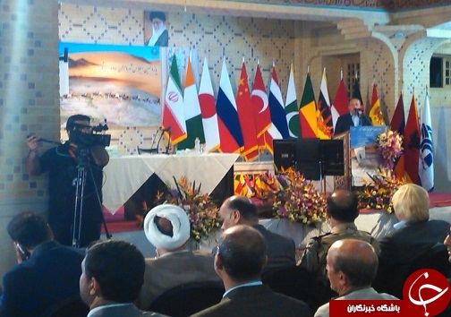 تشکیل اتحادیه بین المللی دست آورد اجلاس جهانی  جاده ابریشم