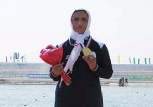 کسب نشان برایم دور از دسترس نیست