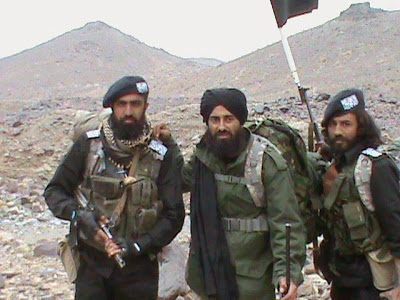 چندتر از اعضای جندالله ازبکستان در افغانستان کشته شدند