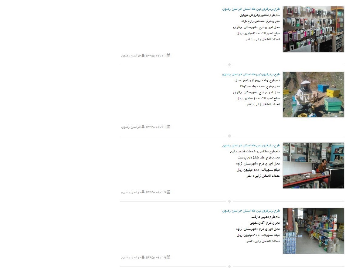 اختصاص &laquo;وامهای ۷۵ میلیون تومانی کارآفرینی&raquo; برای تأسیس &laquo;فست&zwnj;فود و بدنسازی&raquo;