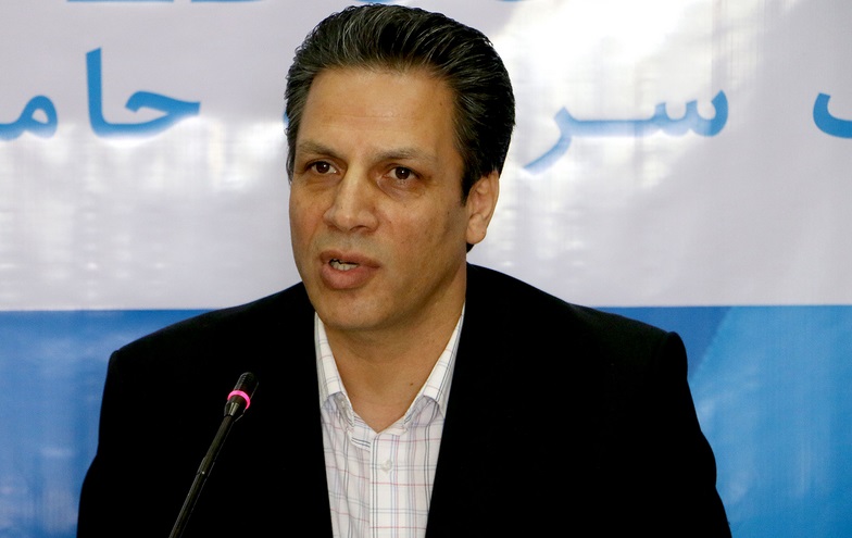 اکبری:نباید وقفه ای در لیگ ستارگان هندبال ایجاد شود