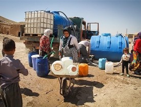 احداث مجتمع آبرسانی برای 398 روستا در خوزستان