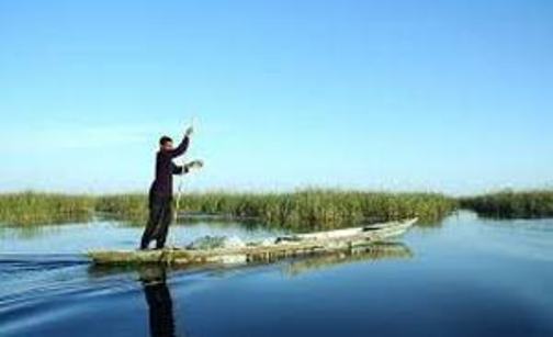 صدورهشتمین حکم پاکسازی تالاب شادگان