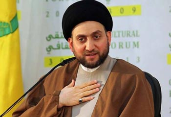 عمار حکیم: عراق به فصل برداشت میوه صبر و نابودی داعش نزدیک شده است