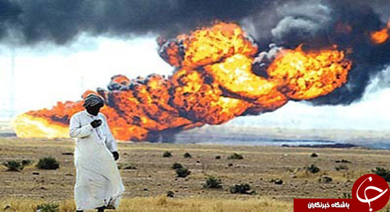 فاجعه منا؛ یکی از برگ&zwnj;های کتاب خیانت آل&zwnj;سعود + تصاویر