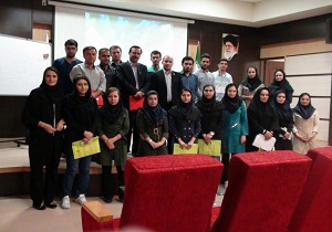 برگزاری کارگاه آموزشی