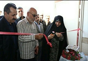 بهره برداری مدرسه روستای مافی کندی سلماس