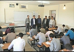 آغاز بکار 88 سرباز معلم در آموزش و پرورش آذربايجان غربي