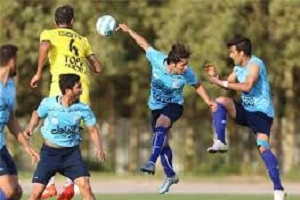 برتری شاگردان منصوريان در ديداری دوستانه مقابل صبا