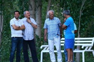 سفر مدیر فنی آبی ها به ترکیه