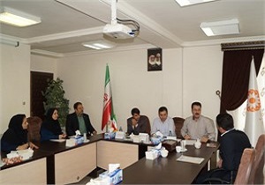 بازدید از روند برگزاری مصاحبه علمی و گزینشی مشاوران