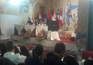 برگزاری پنل های تخصصی اجلاس جاده ابریشم