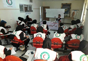 برگزاری اقدامات پیش بیمارستان