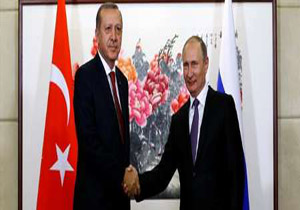 دیدار اردوغان و پوتین در حاشیه نشست گروه 20