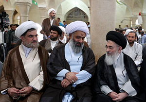 آغاز سال تحصیلی جدید حوزه های علمیه فارس