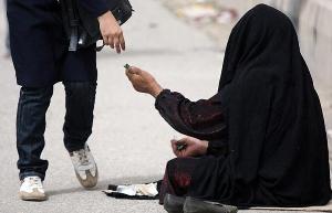 تشدید سامان دهی متکدیان در زنجان
