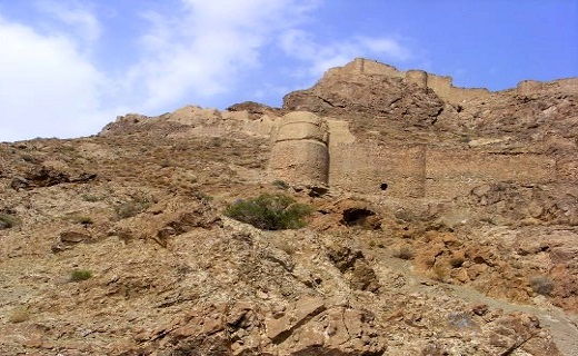 آشنایی با قلعه های سارو + تصاویر