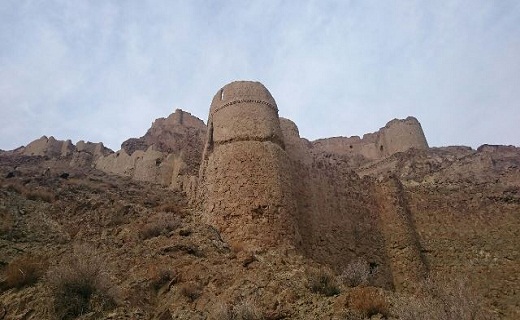 آشنایی با قلعه های سارو + تصاویر