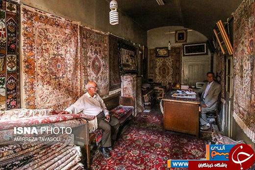 عکس/ بزرگترین بازار سرپوشیده جهان عکس/ بزرگترین بازار سرپوشیده جهان