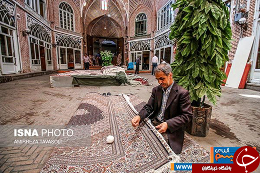 عکس/ بزرگترین بازار سرپوشیده جهان عکس/ بزرگترین بازار سرپوشیده جهان