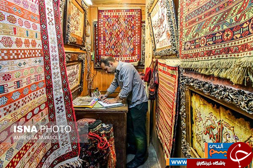 عکس/ بزرگترین بازار سرپوشیده جهان عکس/ بزرگترین بازار سرپوشیده جهان