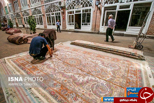 عکس/ بزرگترین بازار سرپوشیده جهان عکس/ بزرگترین بازار سرپوشیده جهان