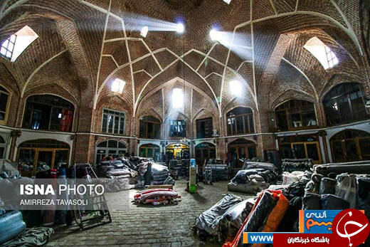 عکس/ بزرگترین بازار سرپوشیده جهان عکس/ بزرگترین بازار سرپوشیده جهان
