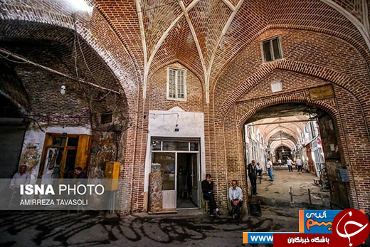 عکس/ بزرگترین بازار سرپوشیده جهان عکس/ بزرگترین بازار سرپوشیده جهان