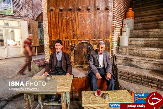 عکس/ بزرگترین بازار سرپوشیده جهان عکس/ بزرگترین بازار سرپوشیده جهان