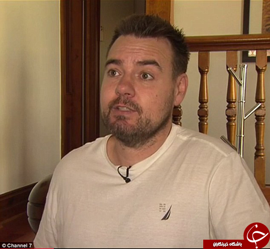 دزدی که در حین دزدی گیر افتاد از صاحبخانه عذرخواهی کرد +تصاویر