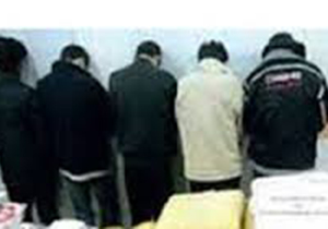 پايان خط 17 خرده فروش مواد مخدر در فارس