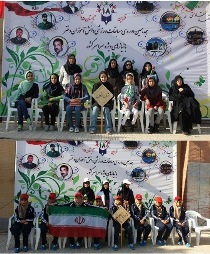 افتخار آفرینی دانش آموزان زنجانی در مسابقات ورزشی کشور