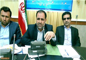 عملیات اجرایی در کیلومتر 24 خط آهن یاسوج به اقلید