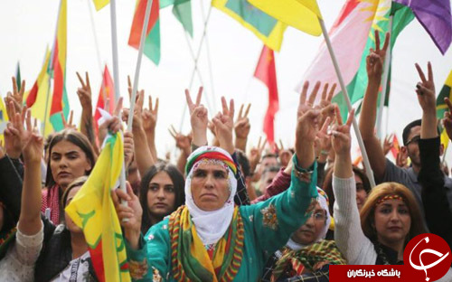 از مسابقات اسکی در شیلی تا تظاهرات کُردهای مقیم آلمان علیه اردوغان