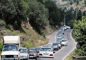 افزایش 4 و 7 دهم درصدی تردد در جاده های لرستان