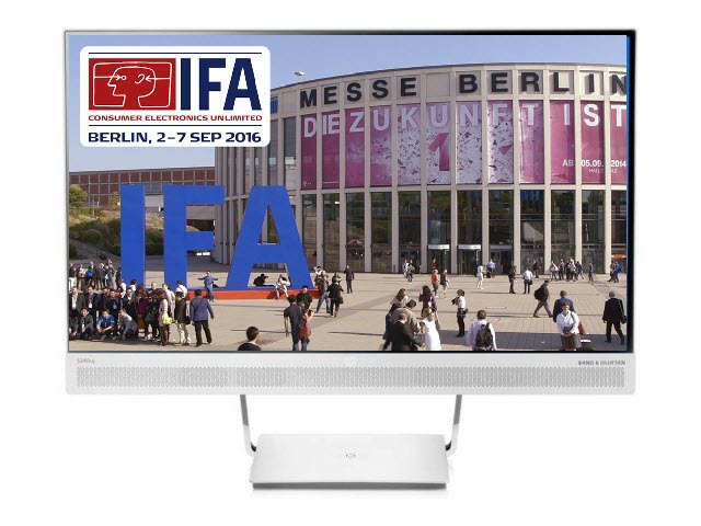 گزیده فناوری های جدید در نمایشگاه IFA 2016 برلین