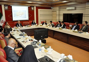 برگزاری جلسه ساماندهی امور جوانان استان