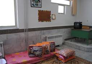 استقبال از پایگاه های اسکان فرهنگیان در فارس