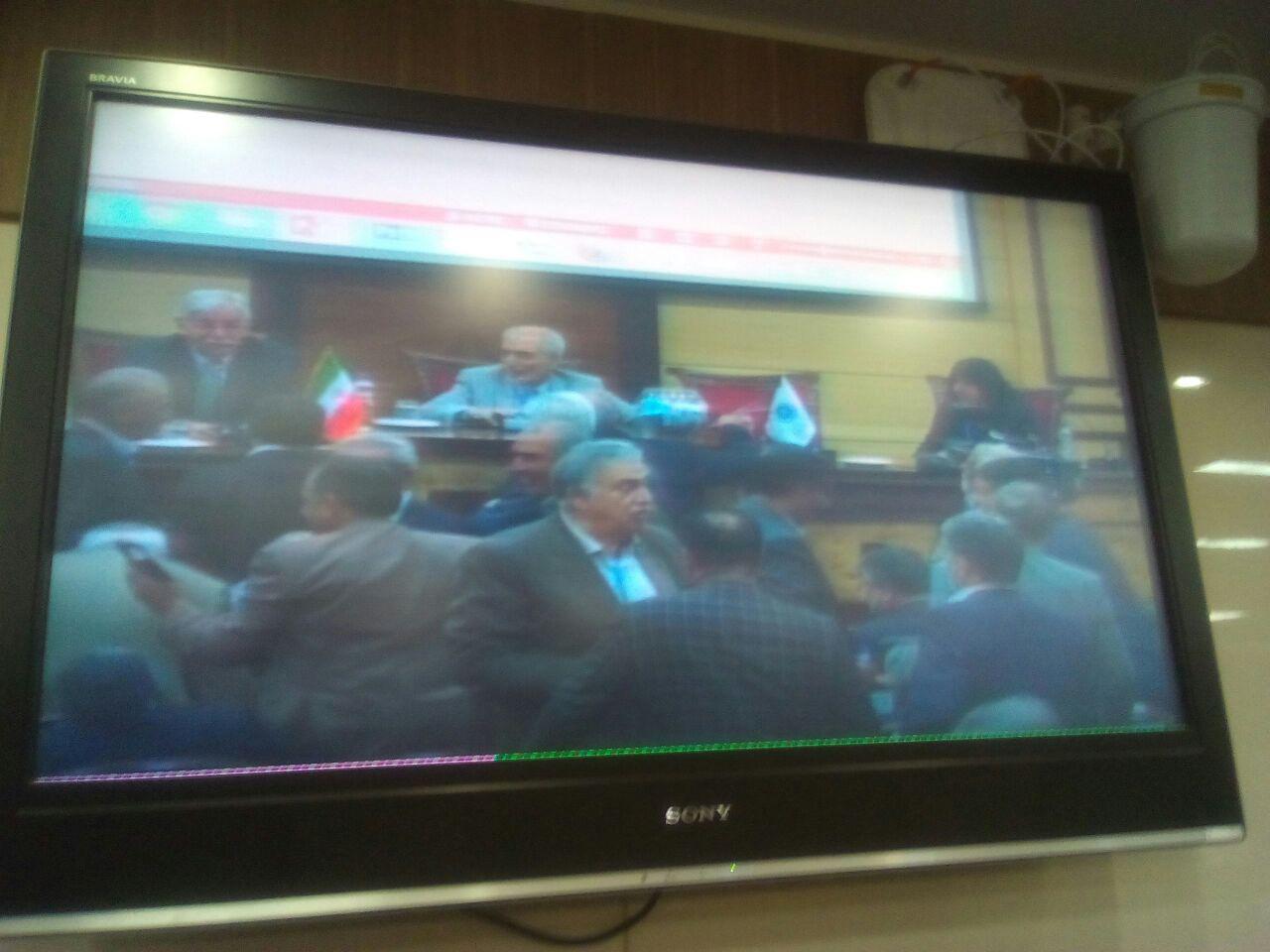 آغاز انتخابات رئیس اتاق بازرگانی ایران