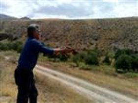 رهاسازی دو بحله عقاب طلایی