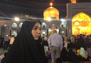 تصویربرداری &laquo;روزهای بیقراری&raquo; در حرم رضوی به پایان رسید