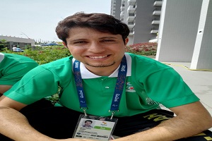 اکبری:طلای ریو را کسب خواهیم کرد