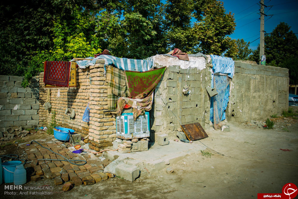 گزارش تصویری/ در این خانه 