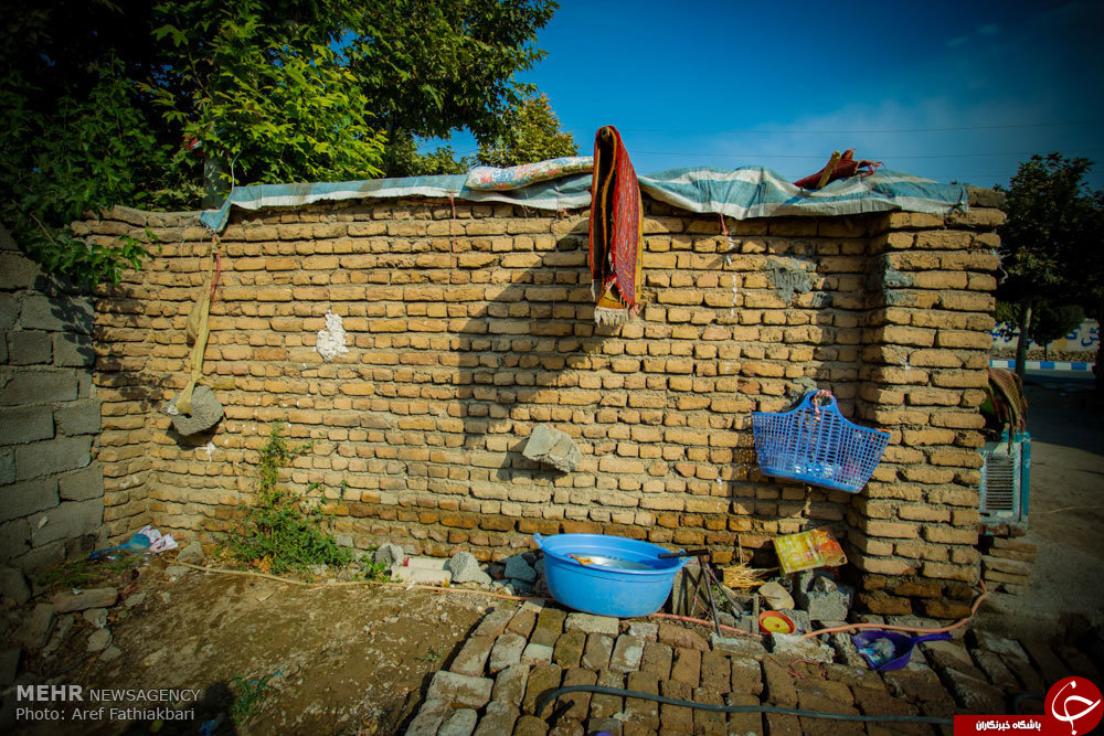 گزارش تصویری/ در این خانه 