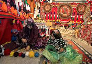 برگزاری نمایشگاه سراسری صنایع دستی در یاسوج