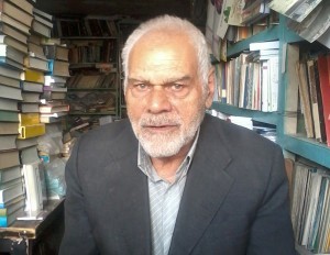 سنگ صبور کرمانی ها به خانه ابدیت پرکشید
